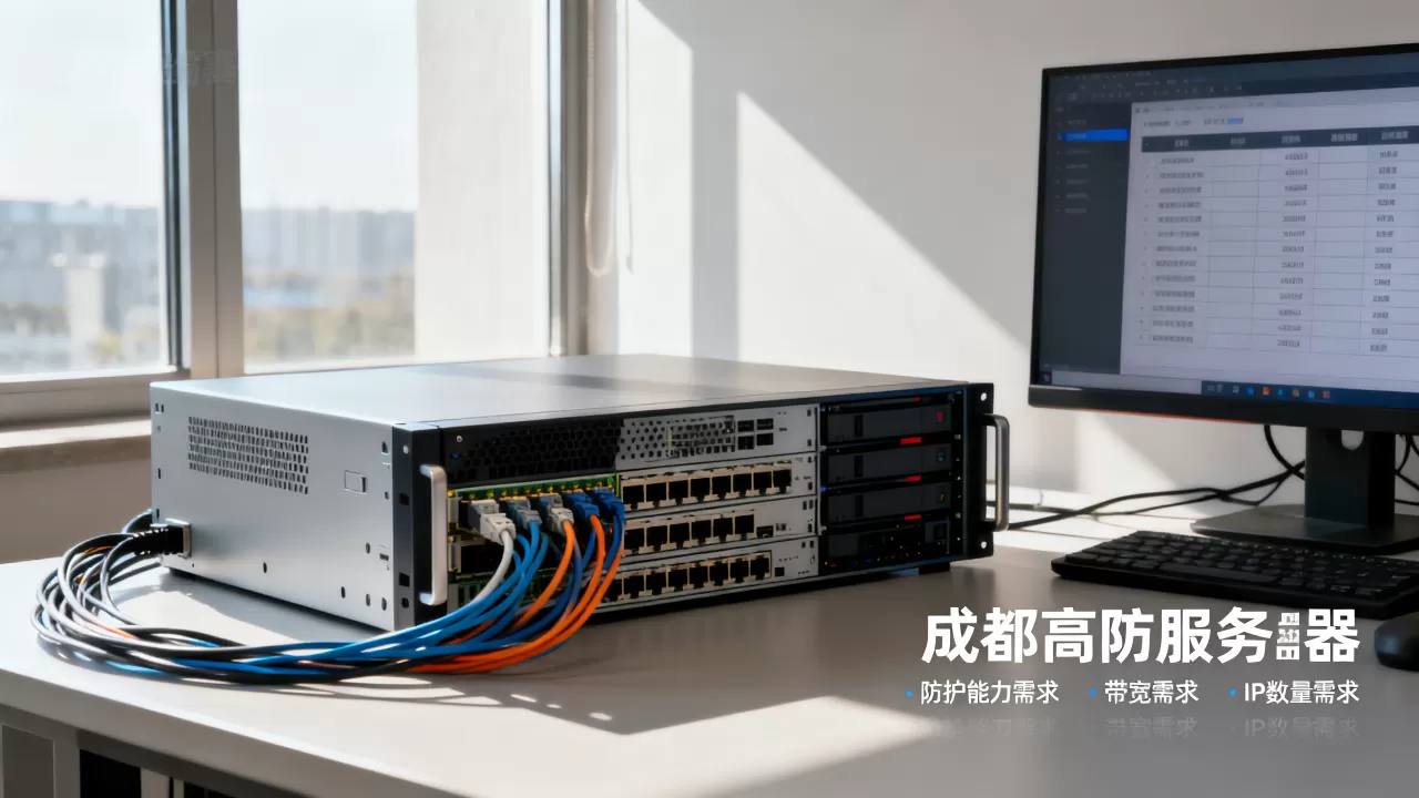 成都高防服务器价格咨询该说清哪些需求,多少钱一个月? 成都高防服务器价格咨询该说清哪些需求,多少钱一个月?