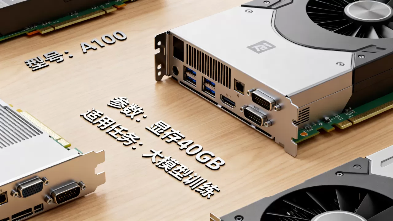 成都AI训练卡型号怎么挑才匹配任务 成都AI训练卡型号怎么挑才匹配任务