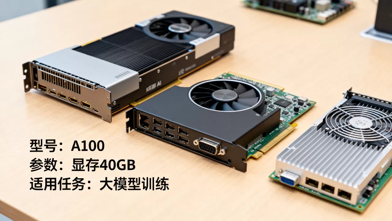成都AI训练卡型号怎么挑才匹配任务 成都AI训练卡型号怎么挑才匹配任务