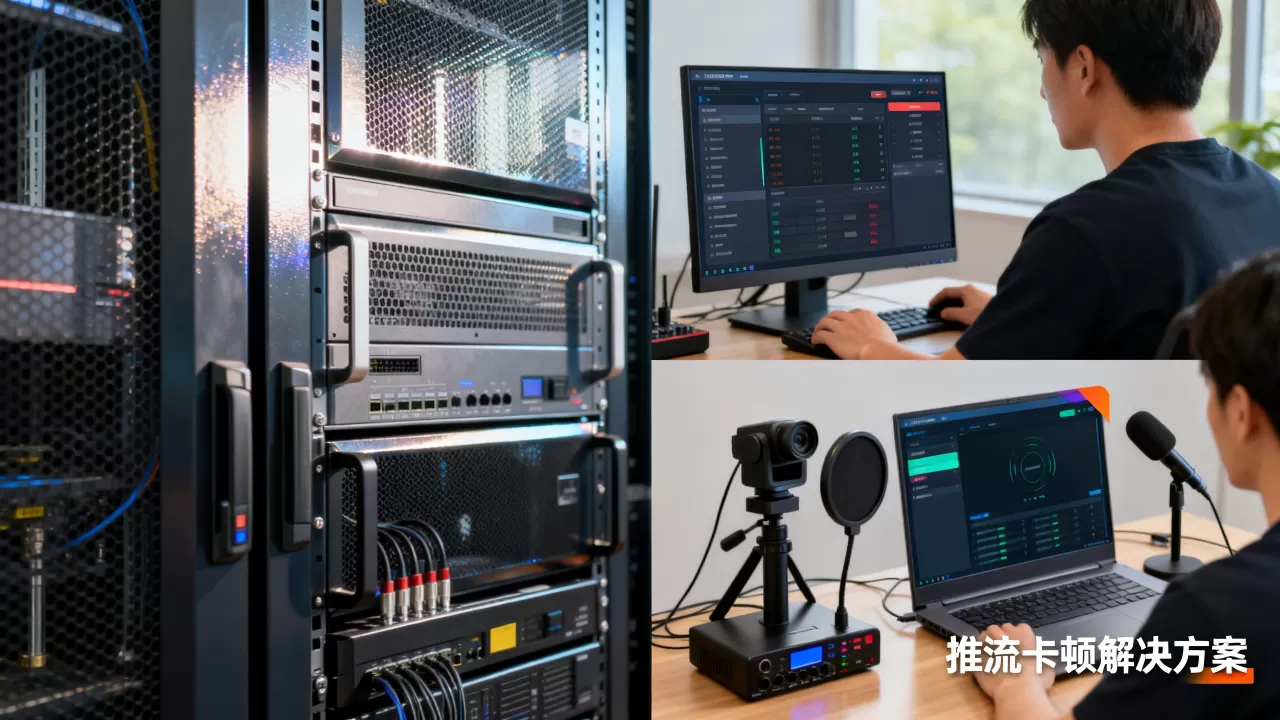 成都直播推流卡顿租大带宽服务器能缓解吗,怎么解决? 成都直播推流卡顿租大带宽服务器能缓解吗,怎么解决?
