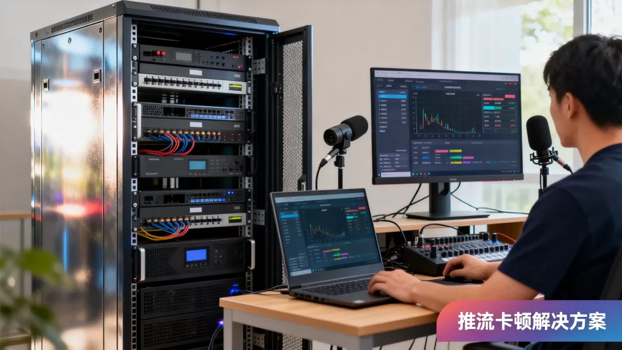 成都直播推流卡顿租大带宽服务器能缓解吗,怎么解决? 成都直播推流卡顿租大带宽服务器能缓解吗,怎么解决?
