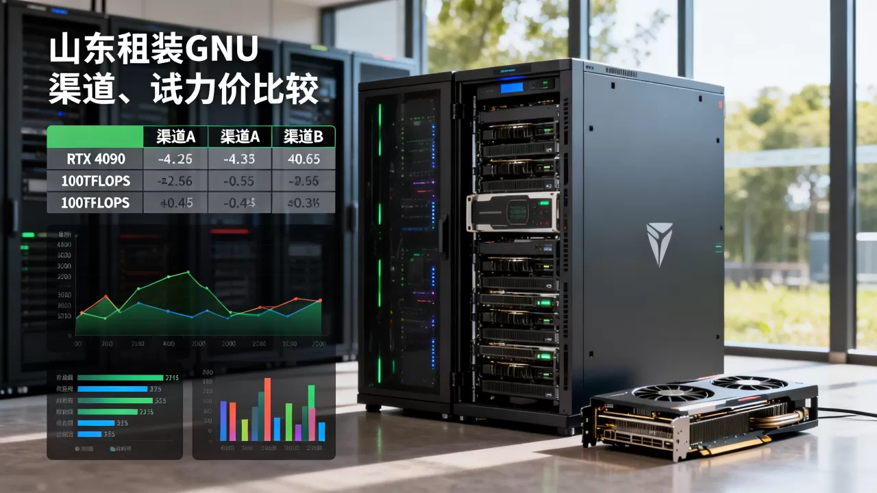 山东租用GPU服务器的渠道和算力报价该怎么比较?哪家GPU服务器租用性价比最高? 山东租用GPU服务器的渠道和算力报价该怎么比较?哪家GPU服务器租用性价比最高?