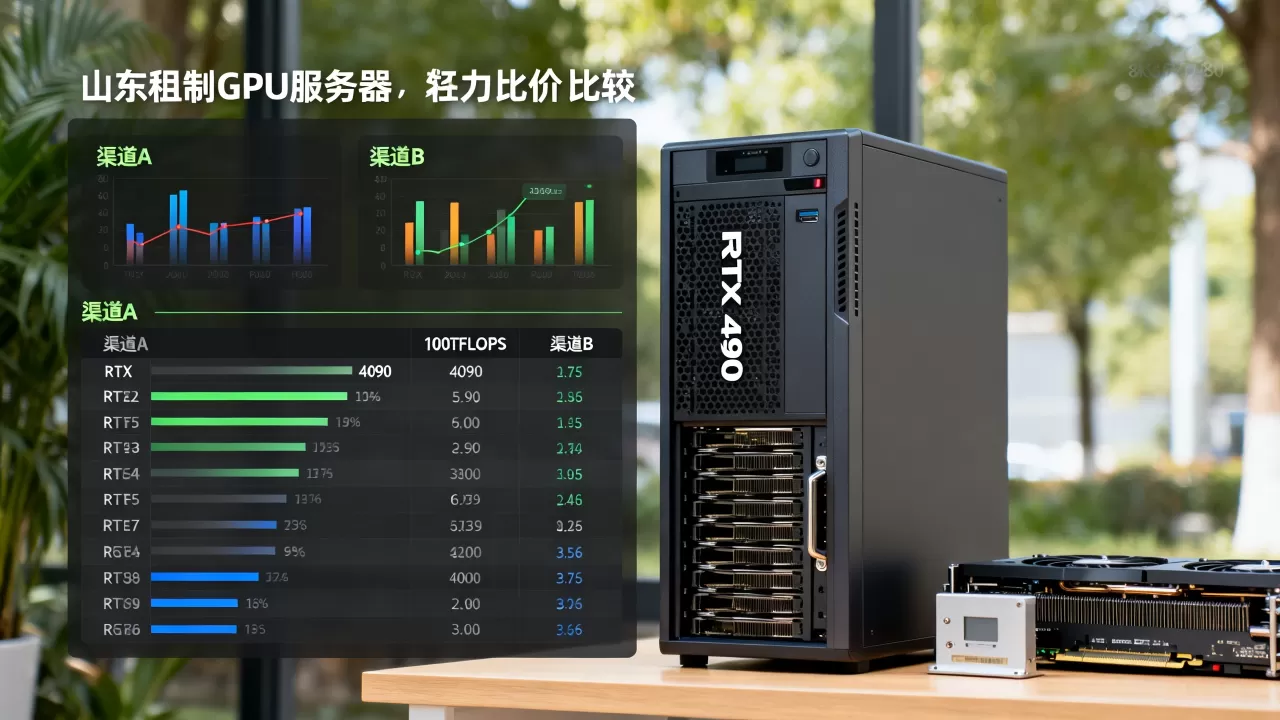 山东租用GPU服务器的渠道和算力报价该怎么比较?哪家GPU服务器租用性价比最高? 山东租用GPU服务器的渠道和算力报价该怎么比较?哪家GPU服务器租用性价比最高?