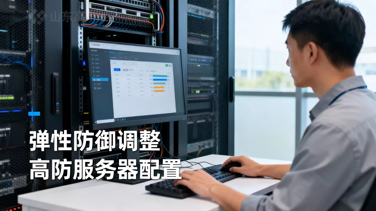 山东高防服务器租用能弹性调整防御吗,高防服务器防御怎么调整? 山东高防服务器租用能弹性调整防御吗,高防服务器防御怎么调整?