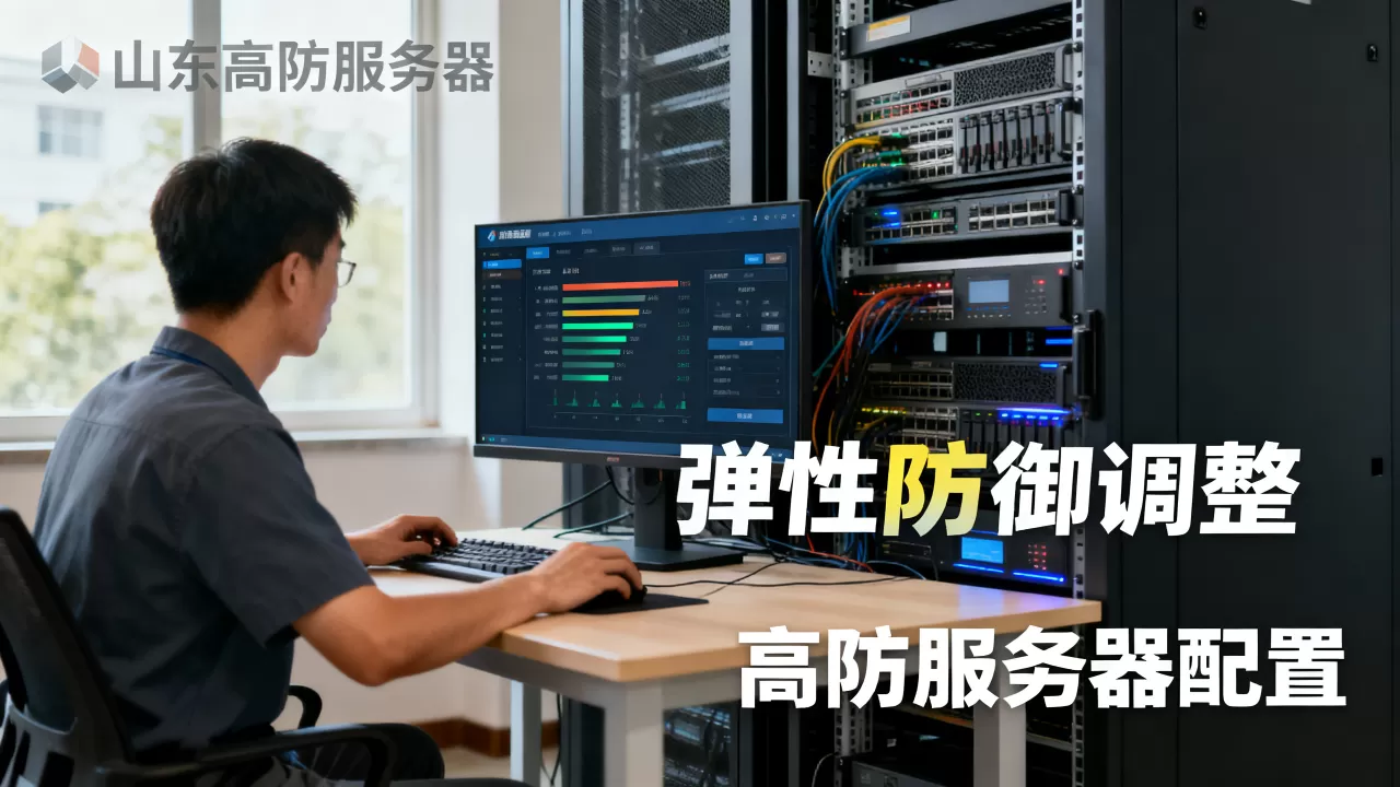 山东高防服务器租用能弹性调整防御吗,高防服务器防御怎么调整? 山东高防服务器租用能弹性调整防御吗,高防服务器防御怎么调整?