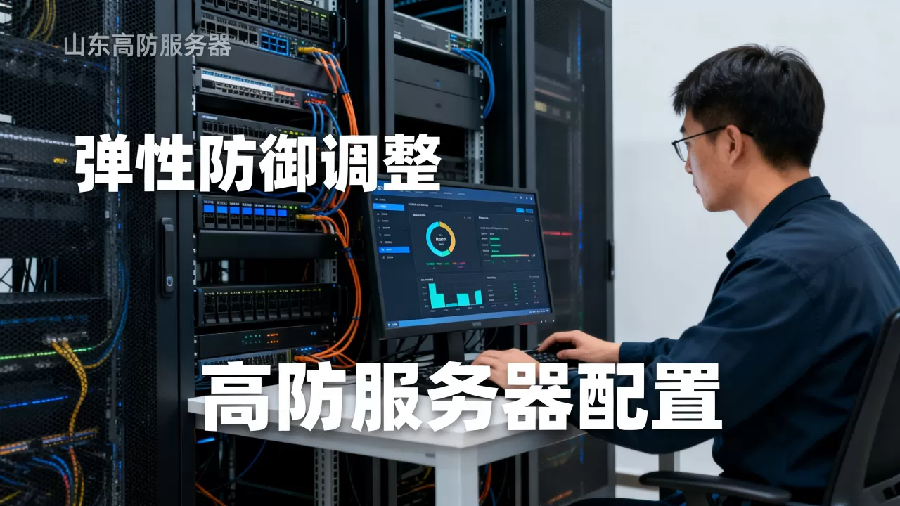 山东高防服务器租用能弹性调整防御吗,高防服务器防御怎么调整? 山东高防服务器租用能弹性调整防御吗,高防服务器防御怎么调整?