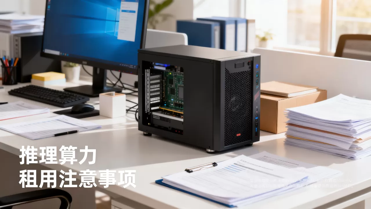 上海企业租用推理算力之前需要先注意哪些关键问题 上海企业租用推理算力之前需要先注意哪些关键问题