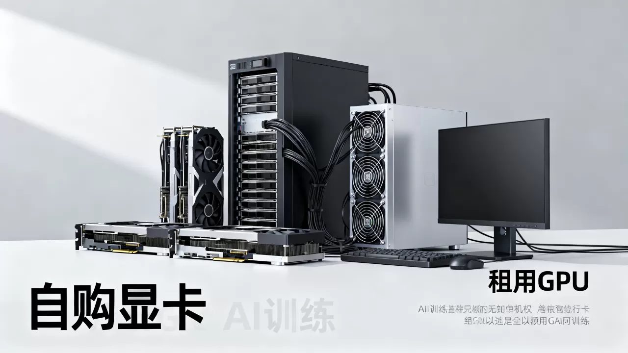 上海做AI训练时租用GPU和自购显卡哪个更合适一些,租GPU和买显卡哪个划算 上海做AI训练时租用GPU和自购显卡哪个更合适一些,租GPU和买显卡哪个划算