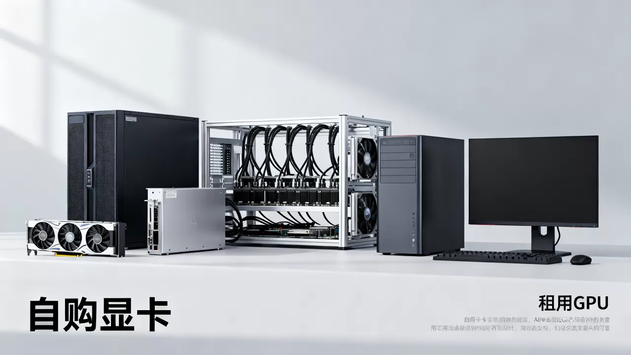 上海做AI训练时租用GPU和自购显卡哪个更合适一些,租GPU和买显卡哪个划算 上海做AI训练时租用GPU和自购显卡哪个更合适一些,租GPU和买显卡哪个划算