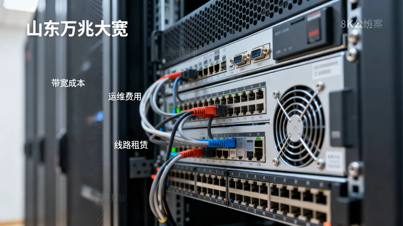 山东万兆大带宽服务器租用月租多少钱?月租水平与费用构成详解 山东万兆大带宽服务器租用月租多少钱?月租水平与费用构成详解