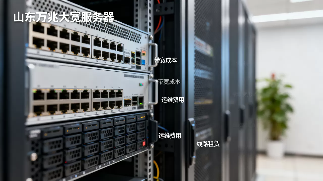 山东万兆大带宽服务器租用月租多少钱?月租水平与费用构成详解 山东万兆大带宽服务器租用月租多少钱?月租水平与费用构成详解