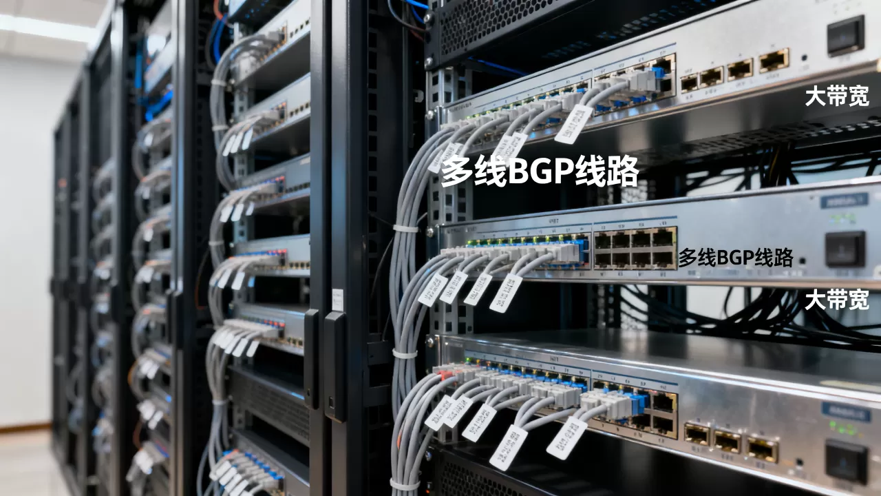 山东租大带宽为何多线BGP线路很关键,如何选择? 山东租大带宽为何多线BGP线路很关键,如何选择?