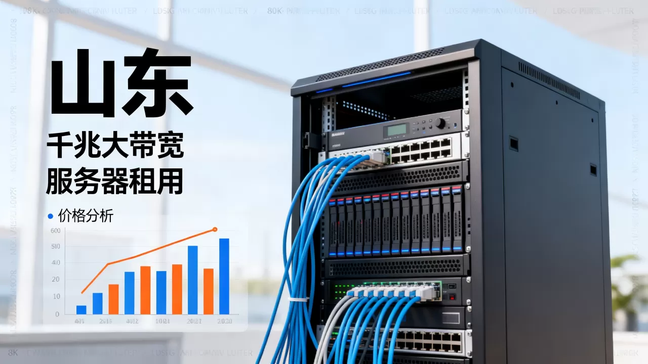 山东千兆大带宽服务器租用价格与性价比分析 山东千兆大带宽服务器租用价格与性价比分析