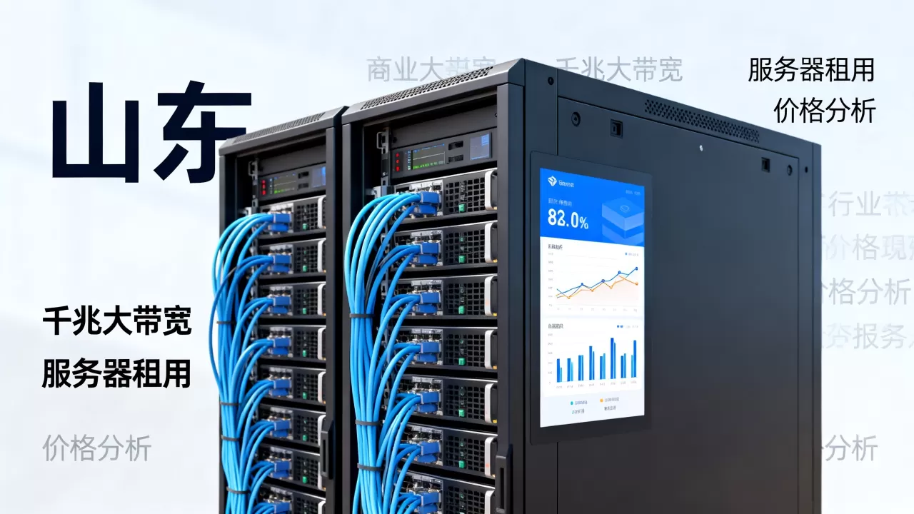 山东千兆大带宽服务器租用价格与性价比分析 山东千兆大带宽服务器租用价格与性价比分析