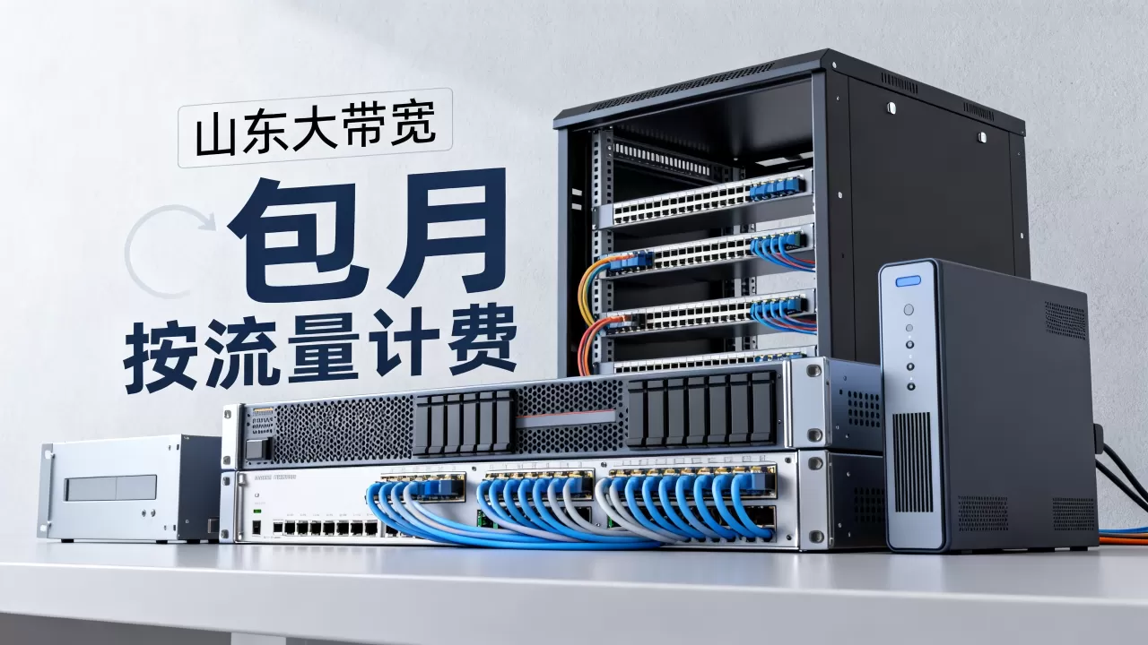 山东大带宽服务器租用收费标准里包月与按流量计费差异 山东大带宽服务器租用收费标准里包月与按流量计费差异