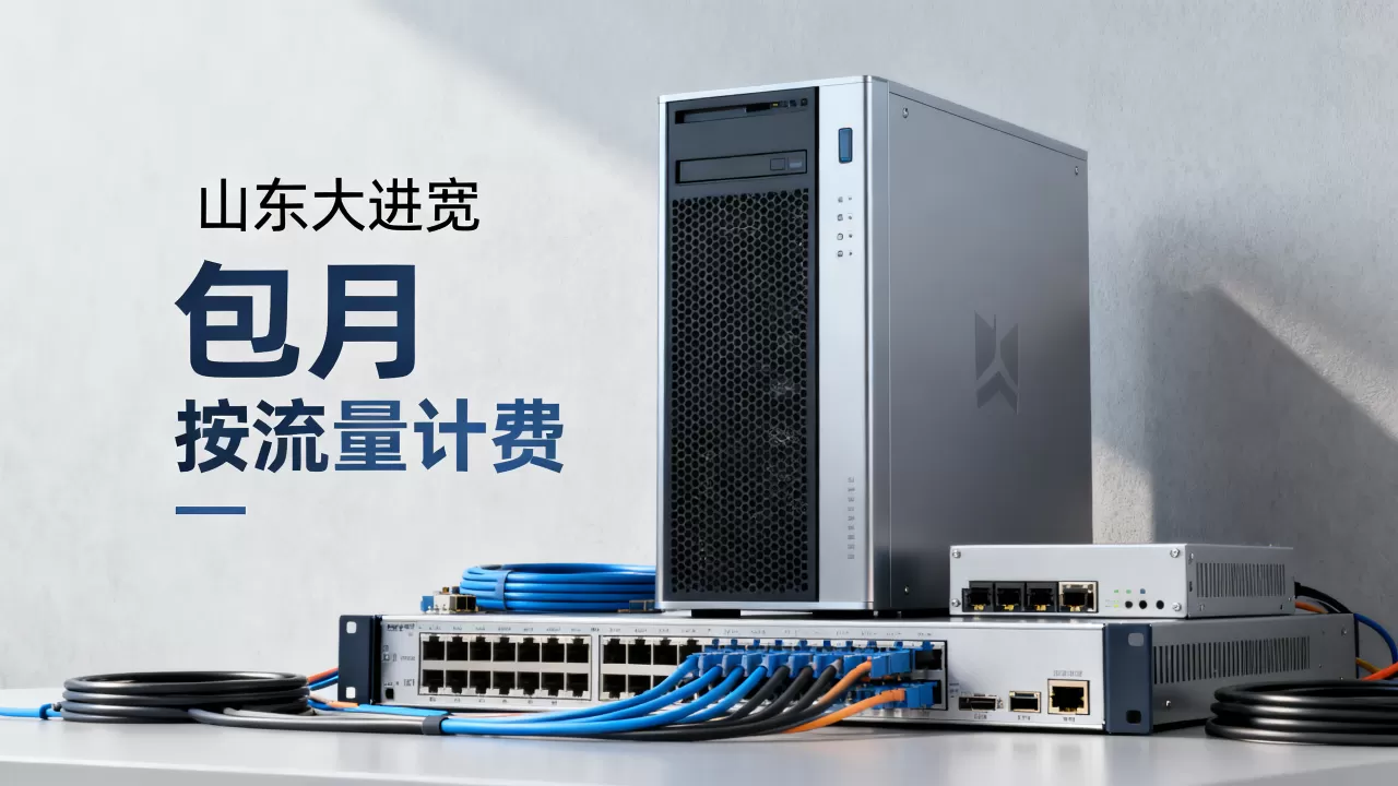山东大带宽服务器租用收费标准里包月与按流量计费差异 山东大带宽服务器租用收费标准里包月与按流量计费差异