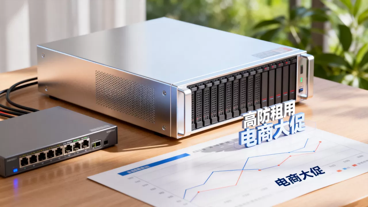 上海电商大促期间高防租用思路 上海电商大促期间高防租用思路