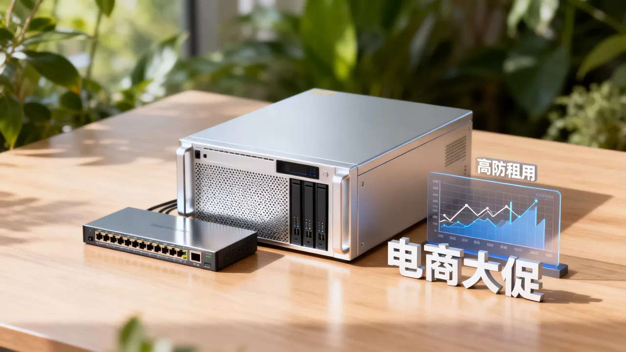 上海电商大促期间高防租用思路 上海电商大促期间高防租用思路