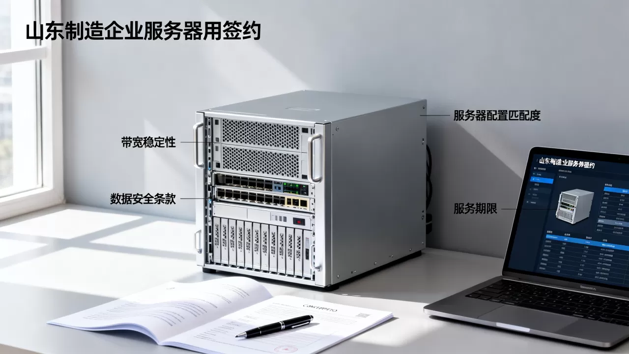 山东制造企业服务器租用选型签约前要看哪些要点,服务器租用合同注意事项有哪些? 山东制造企业服务器租用选型签约前要看哪些要点,服务器租用合同注意事项有哪些?