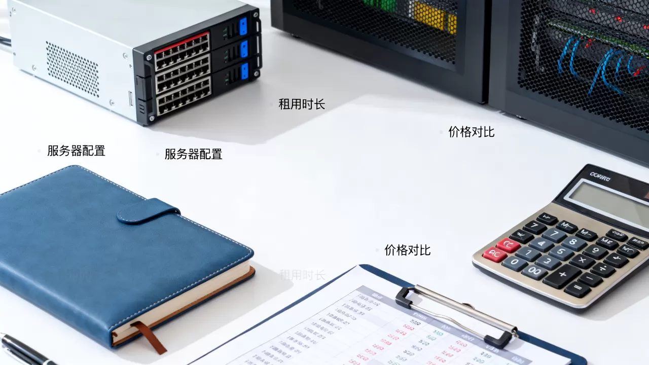 中山小家电电商服务器租用一年多少钱的省钱账本，服务器租用价格怎么算划算？