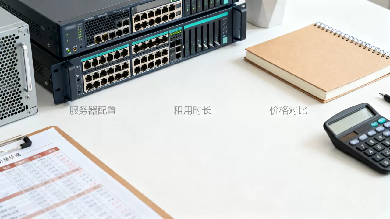 中山小家电电商服务器租用一年多少钱的省钱账本，服务器租用价格怎么算划算？