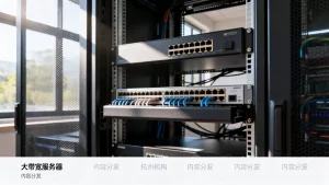 杭州机构内容分发速度慢租用大带宽服务器合适吗