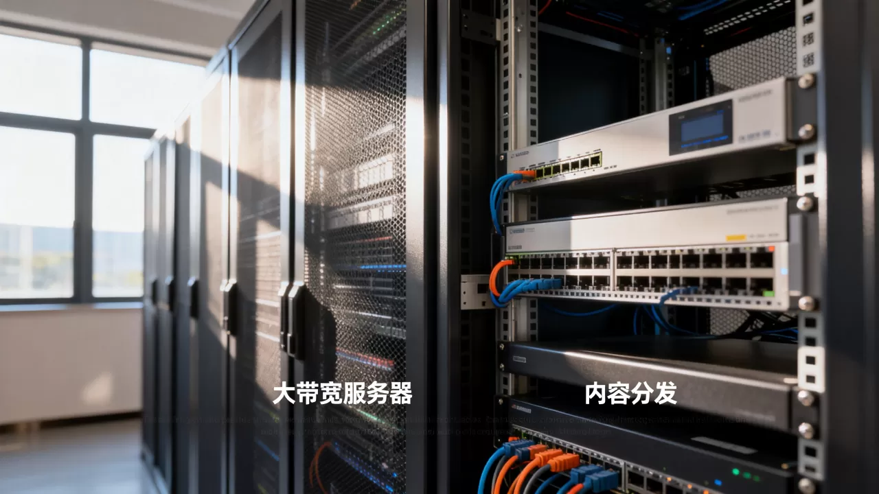 杭州机构内容分发速度慢租用大带宽服务器合适吗 杭州机构内容分发速度慢租用大带宽服务器合适吗