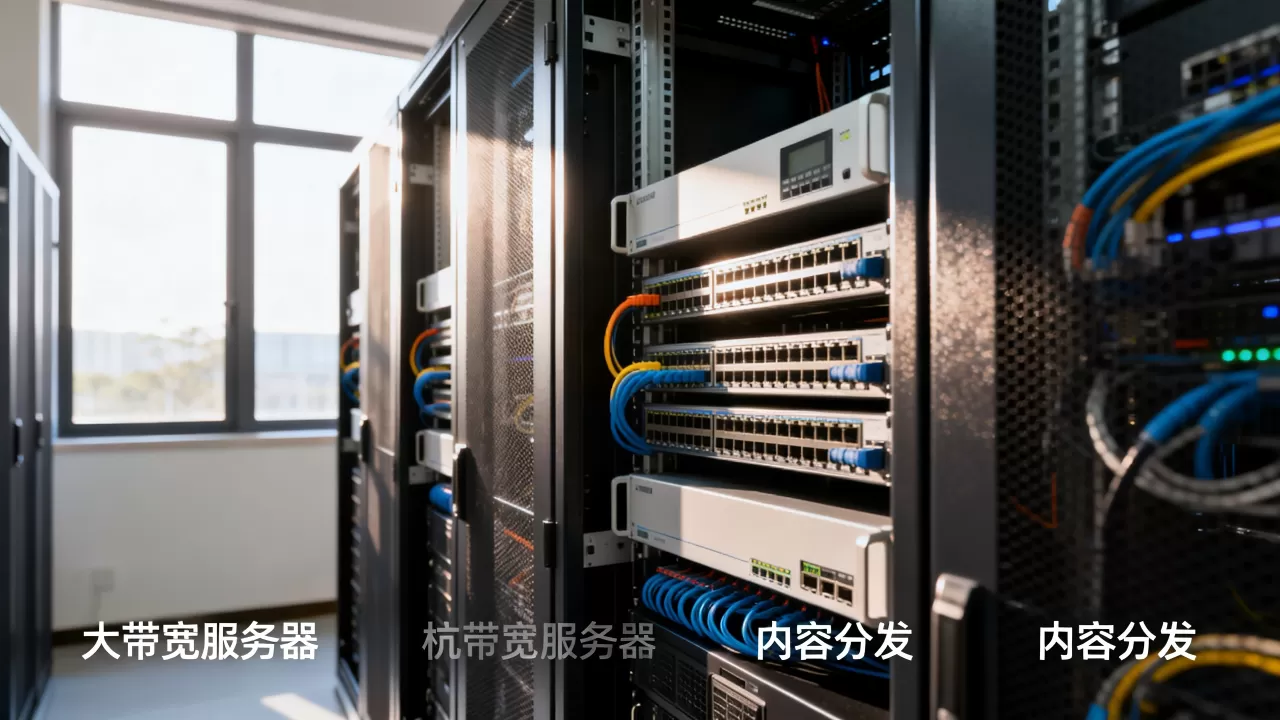 杭州机构内容分发速度慢租用大带宽服务器合适吗 杭州机构内容分发速度慢租用大带宽服务器合适吗