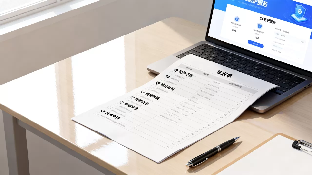 上海企业租用CC防护服务前需要逐项核对哪些方面 上海企业租用CC防护服务前需要逐项核对哪些方面