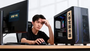 杭州玩家高峰期进服卡顿租大带宽服务器来撑