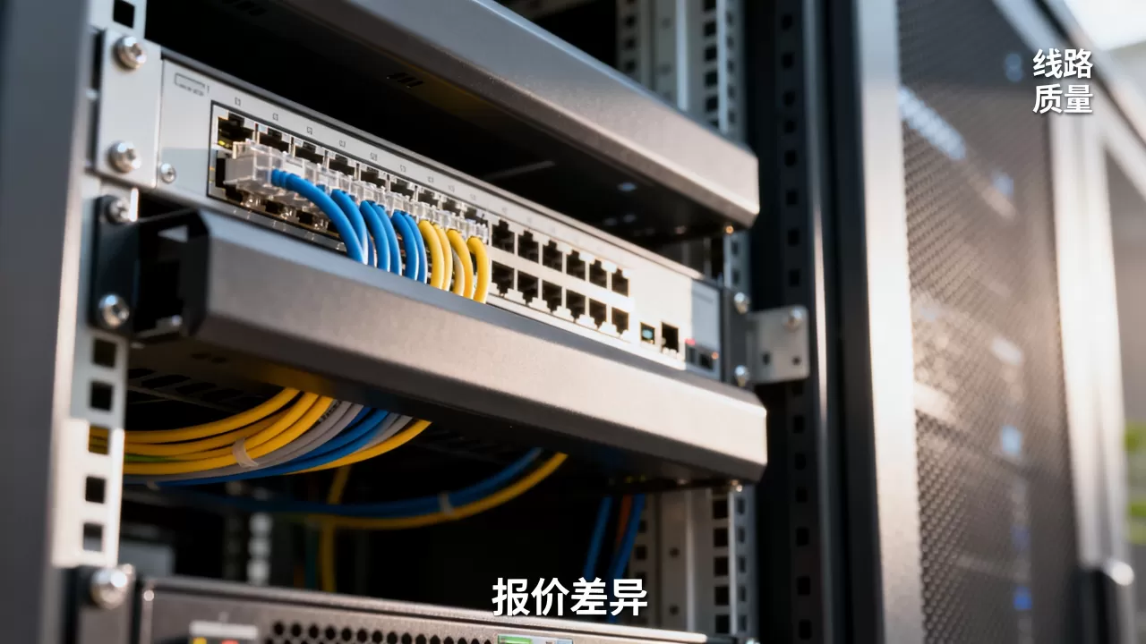 广东服务器租用报价差别大线路质量是不可忽视的变量 广东服务器租用报价差别大线路质量是不可忽视的变量