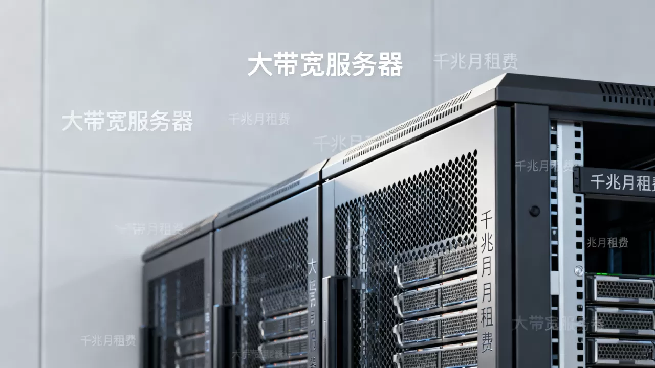 上海大带宽服务器价格高吗？千兆月租费怎么算才划算？
