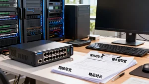 广东服务器租用询价要注意哪些方面？如何明确需求再报价？