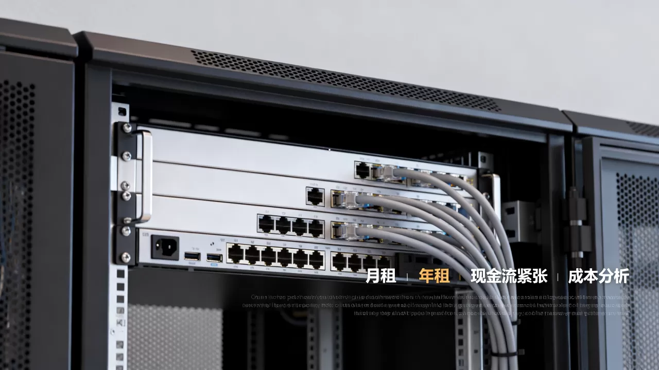广东服务器月租和年租怎么选,企业现金流紧张选哪个更划算? 广东服务器月租和年租怎么选,企业现金流紧张选哪个更划算?
