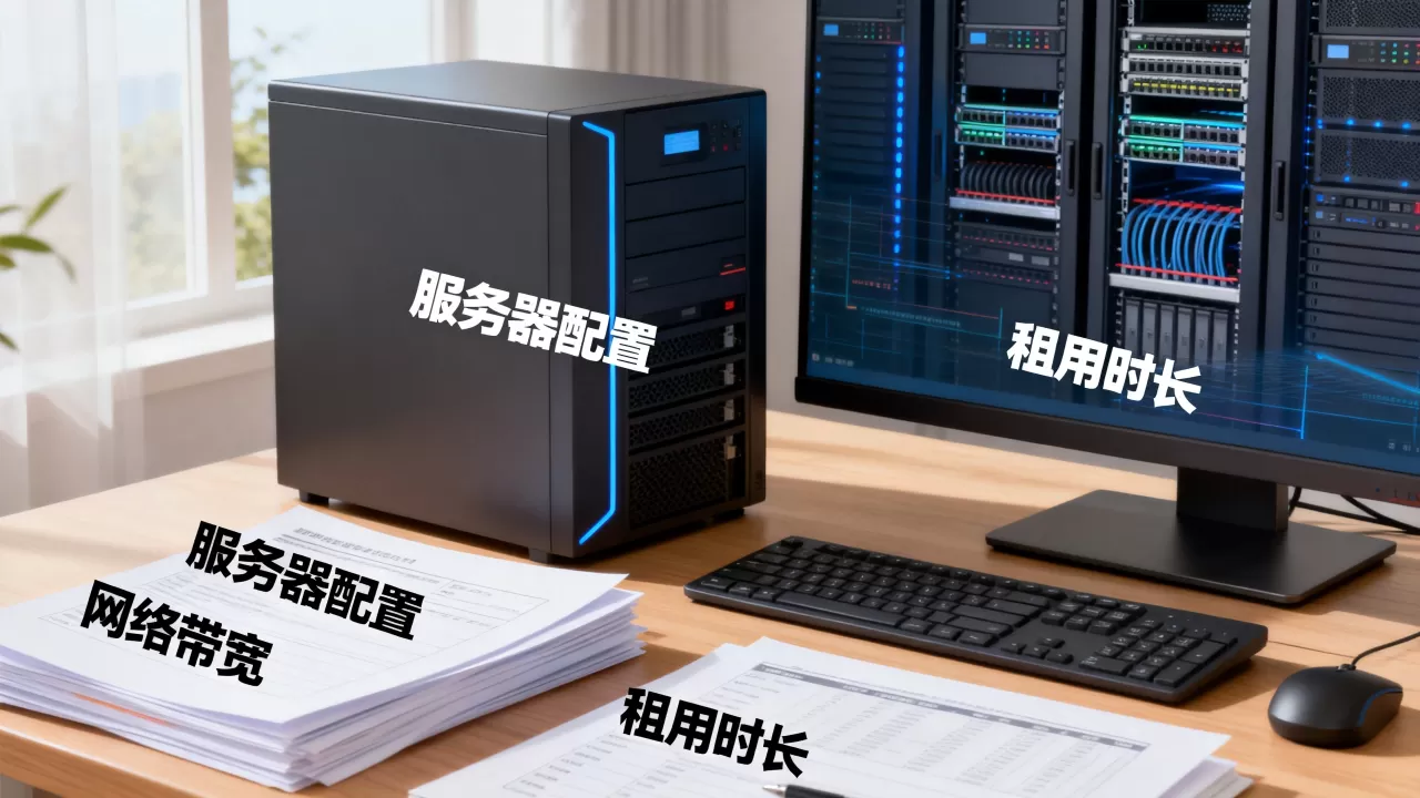 广东服务器租用询价要注意哪些方面?如何明确需求再报价? 广东服务器租用询价要注意哪些方面?如何明确需求再报价?