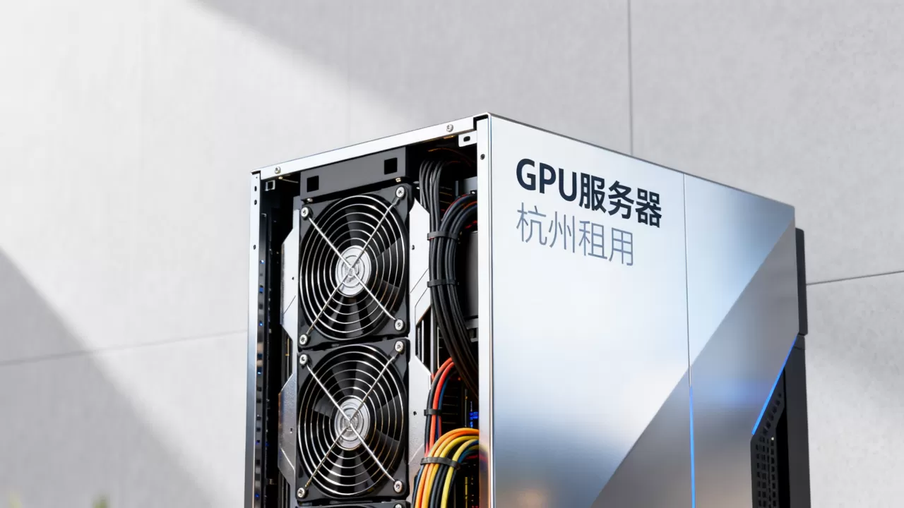 杭州GPU服务器租用选择哪一家更贴合业务场景 杭州GPU服务器租用选择哪一家更贴合业务场景
