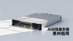 惠州AI训练服务器租用适合什么规模的团队？