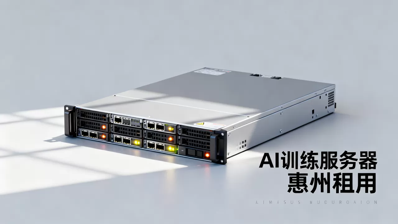 惠州AI训练服务器租用适合什么规模的团队? 惠州AI训练服务器租用适合什么规模的团队?