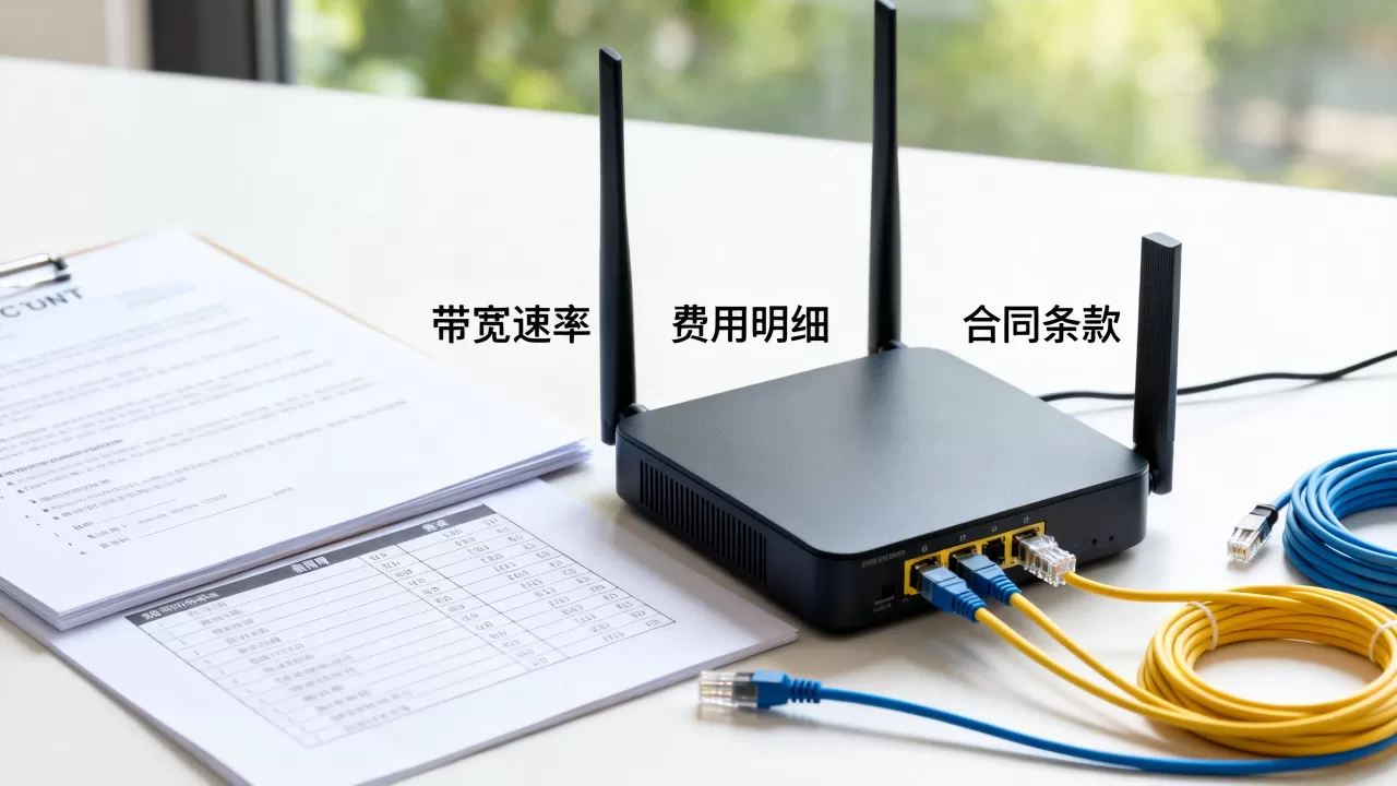 上海共享带宽租用前要提前确认哪些容易踩坑的事 上海共享带宽租用前要提前确认哪些容易踩坑的事