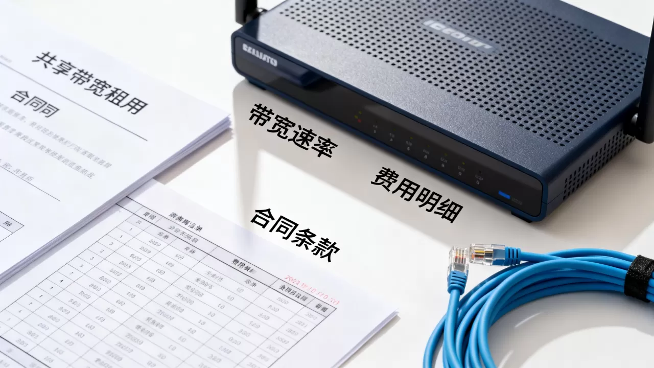 上海共享带宽租用前要提前确认哪些容易踩坑的事 上海共享带宽租用前要提前确认哪些容易踩坑的事
