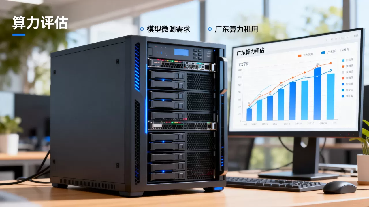 广东算力租用前先想清楚,模型微调要多少算力,怎么评估够不够? 广东算力租用前先想清楚,模型微调要多少算力,怎么评估够不够?