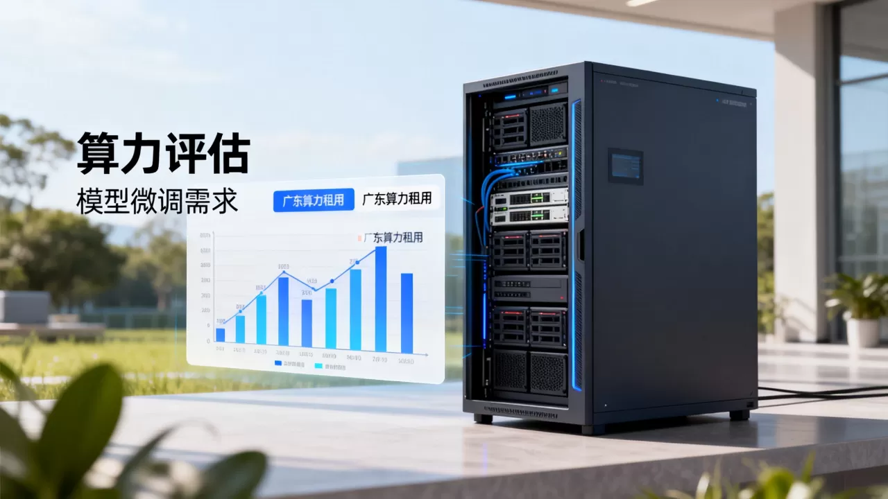 广东算力租用前先想清楚,模型微调要多少算力,怎么评估够不够? 广东算力租用前先想清楚,模型微调要多少算力,怎么评估够不够?