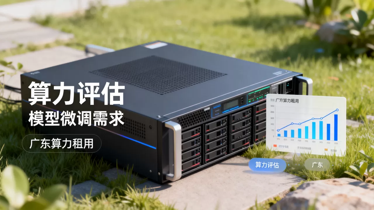 广东算力租用前先想清楚,模型微调要多少算力,怎么评估够不够? 广东算力租用前先想清楚,模型微调要多少算力,怎么评估够不够?