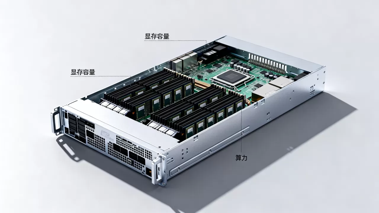 广东GPU服务器租用显存大就等于算力强吗,显存容量和算力什么关系 广东GPU服务器租用显存大就等于算力强吗,显存容量和算力什么关系