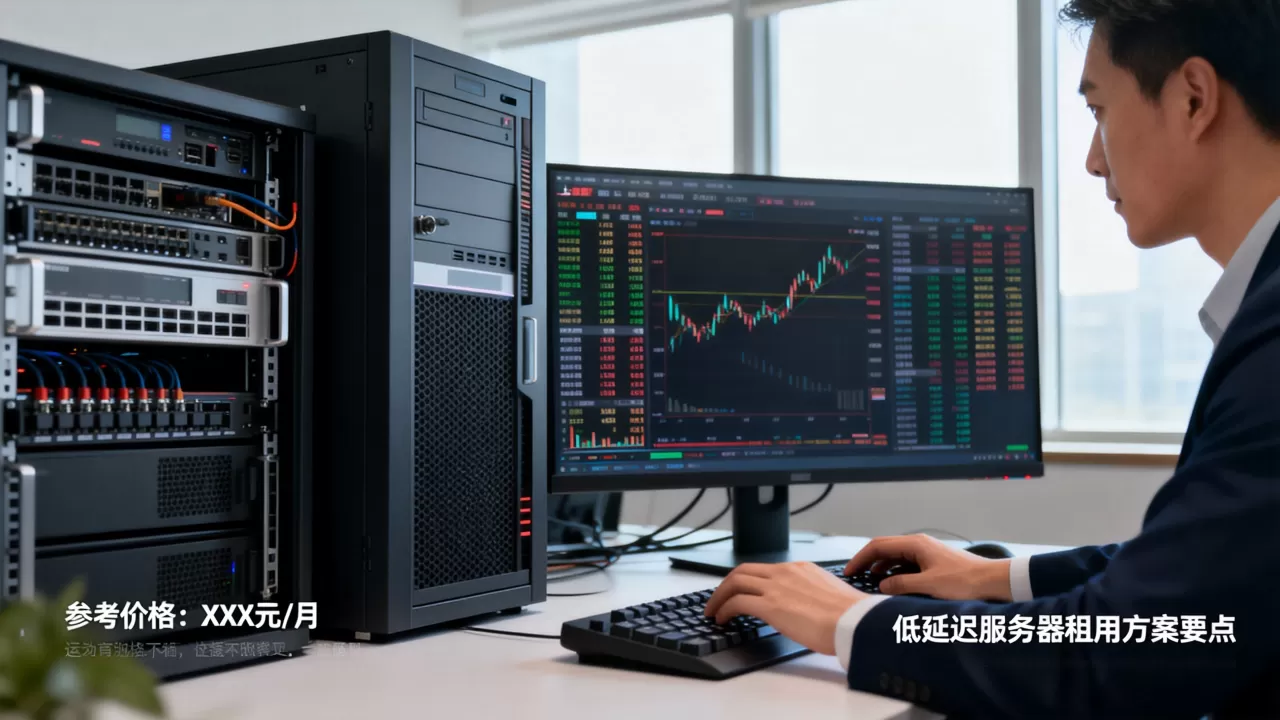 上海证券交易场景低延迟服务器租用方案怎么做?低延迟服务器租用多少钱 上海证券交易场景低延迟服务器租用方案怎么做?低延迟服务器租用多少钱