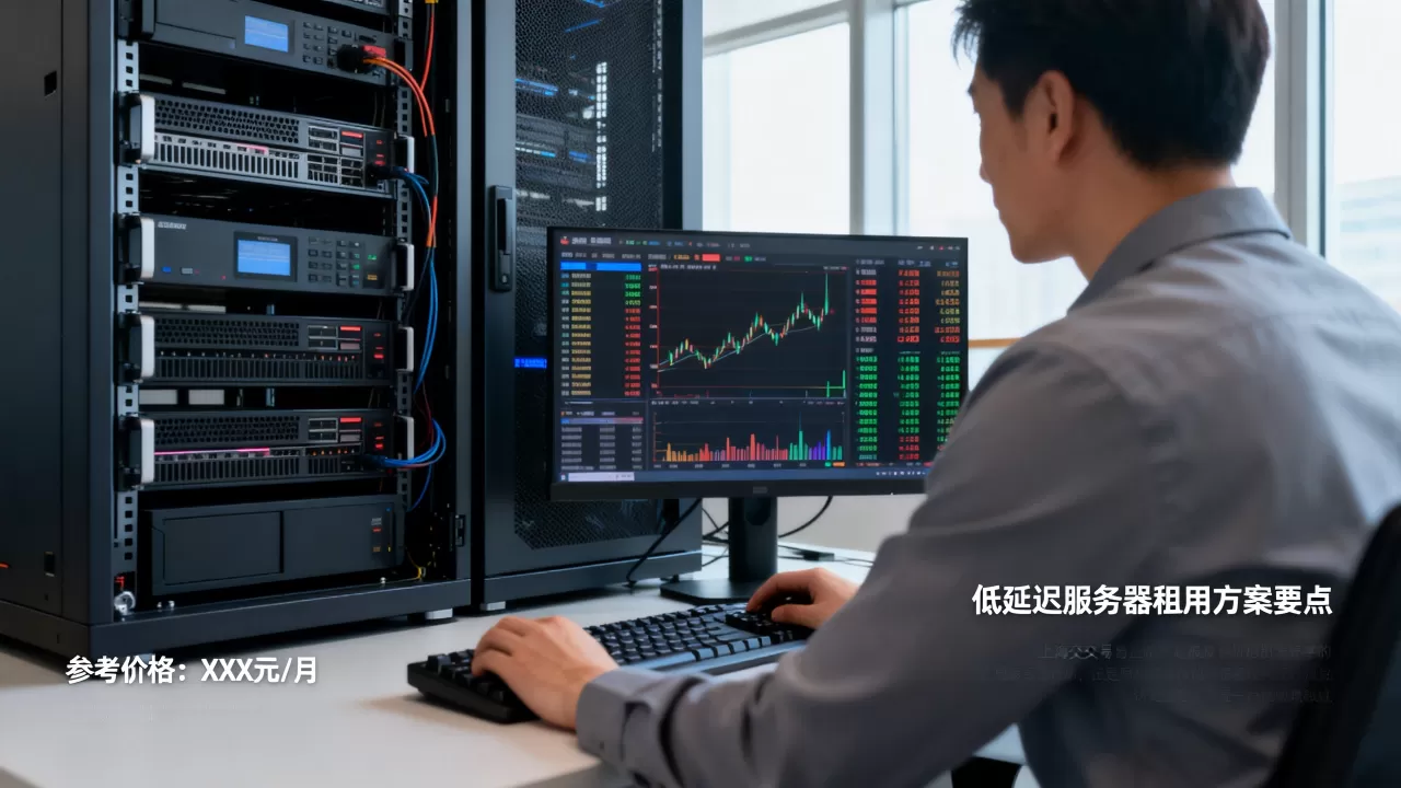 上海证券交易场景低延迟服务器租用方案怎么做?低延迟服务器租用多少钱 上海证券交易场景低延迟服务器租用方案怎么做?低延迟服务器租用多少钱