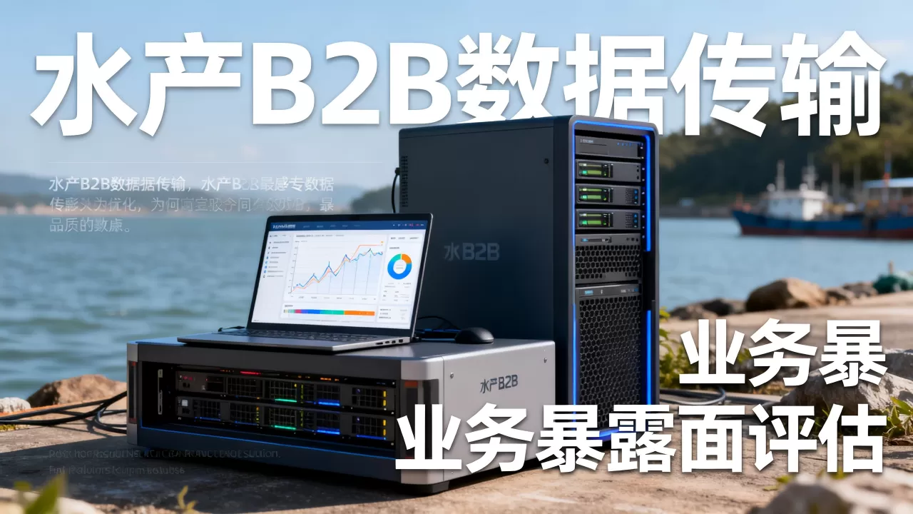 湛江高防服务器适不适合水产B2B平台，业务暴露面怎么评估
