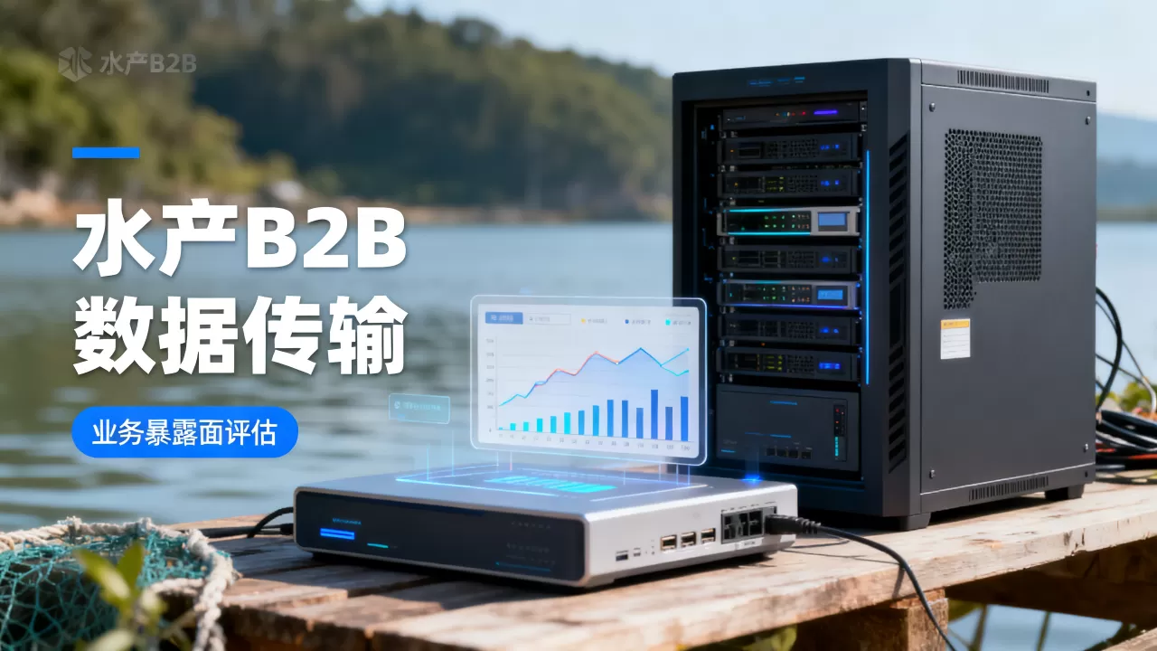 湛江高防服务器适不适合水产B2B平台，业务暴露面怎么评估