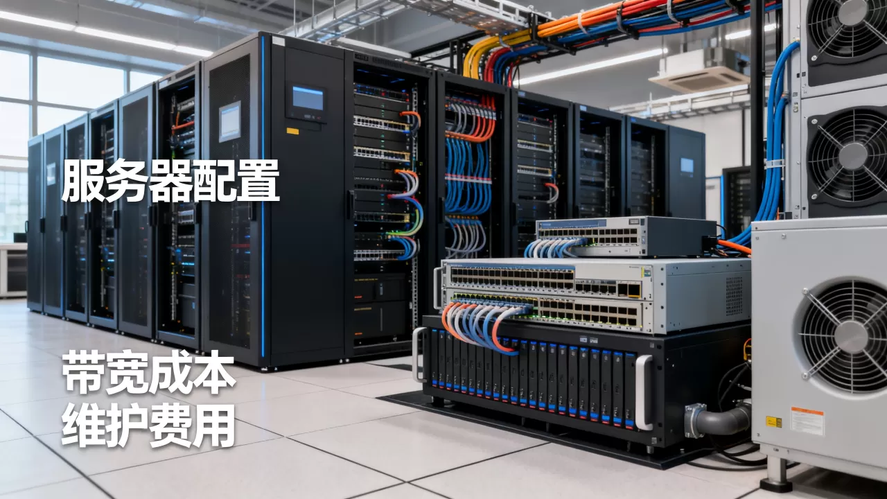 影响上海服务器租用报价的因素有哪些，上海服务器租用多少钱一年