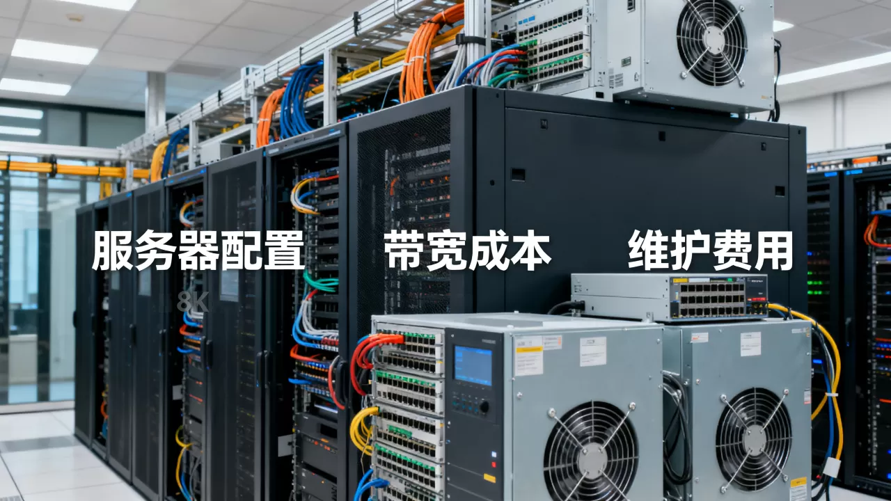 影响上海服务器租用报价的因素有哪些，上海服务器租用多少钱一年